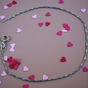 Stylish Silver Women's Bracelet stamped 925 & 926